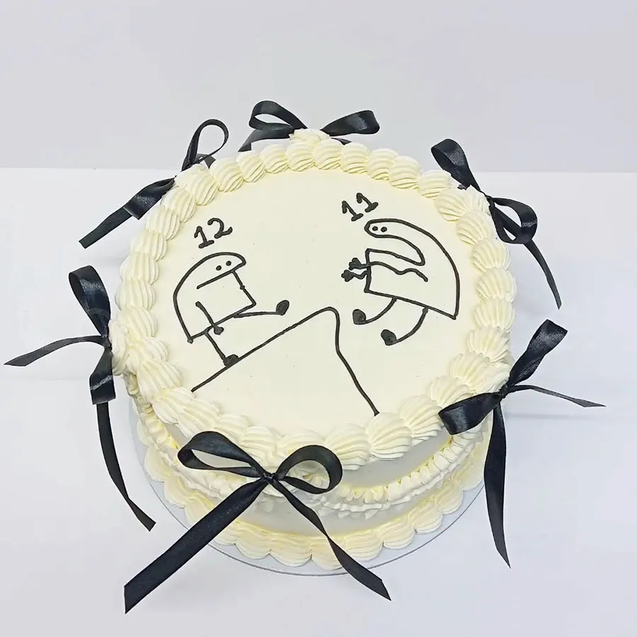 Bentô Cake